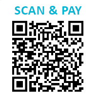 Pay via UPI QR Code