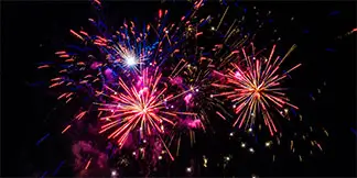 Malakar Fireworks Rocket Image